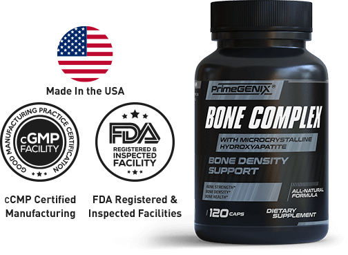 Bone Complex - Made In The USA
